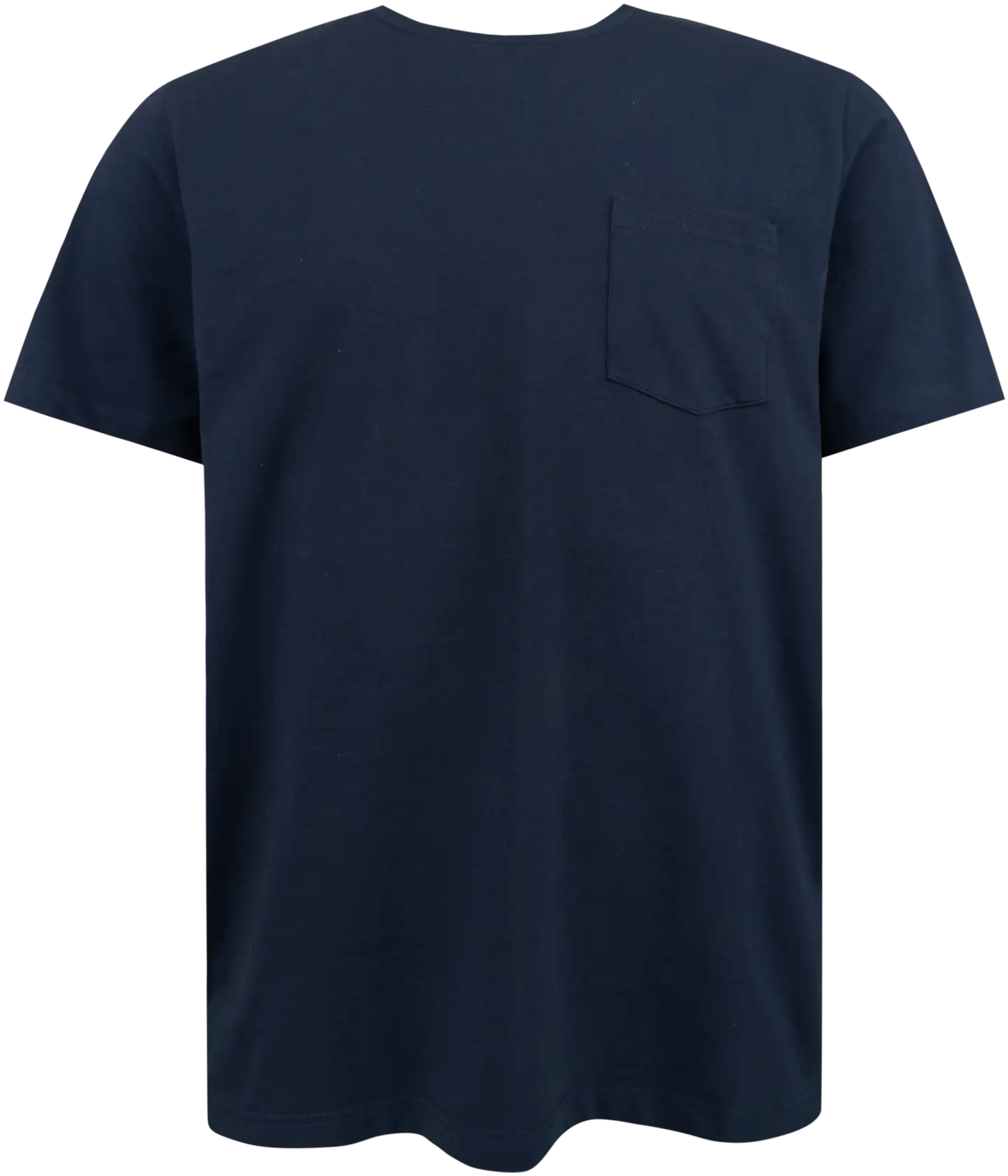 London Fog miesten t-paita rintataskulla 195LF03263 - Navy Blazer - 1