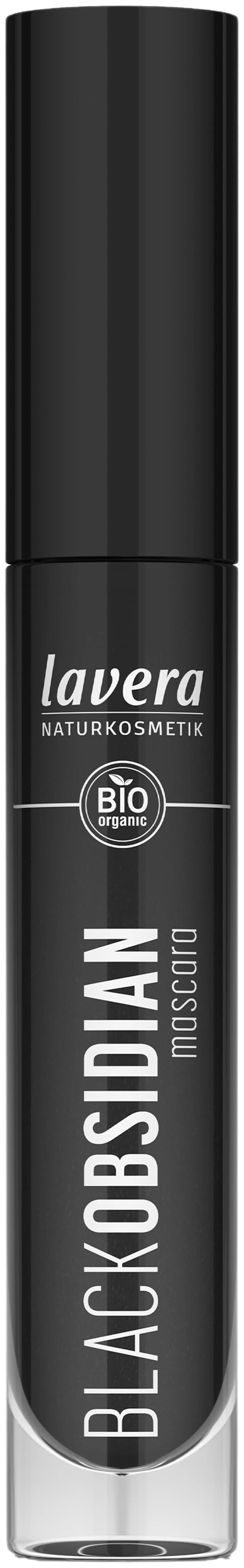 lavera Black Obsidian Mascara Black 10ml