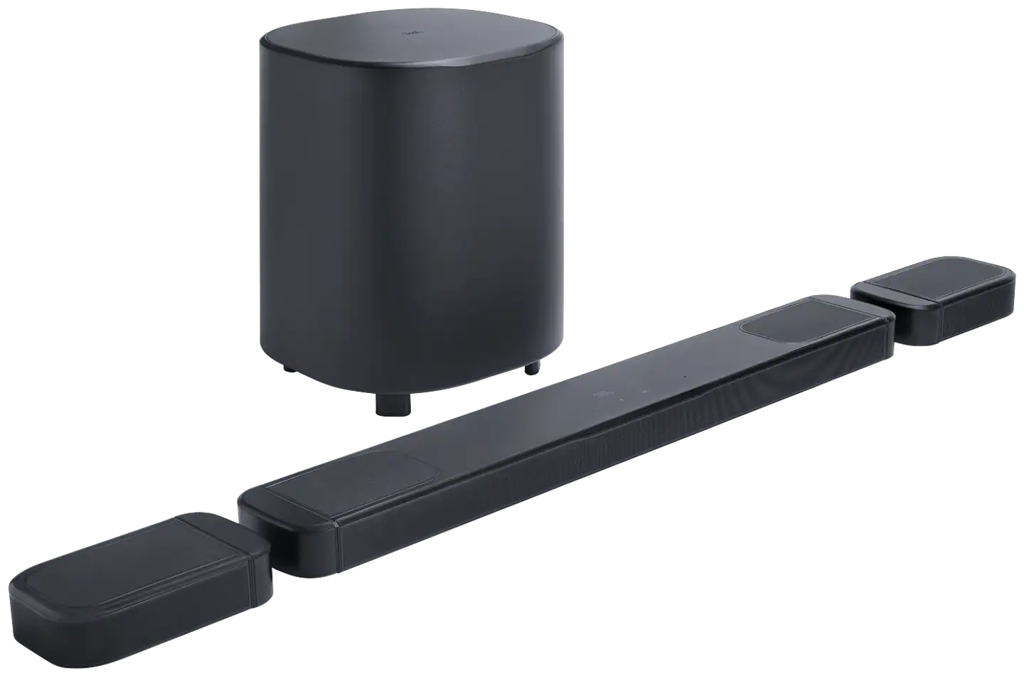 JBL soundbar Bar 1000 M2 musta - 4