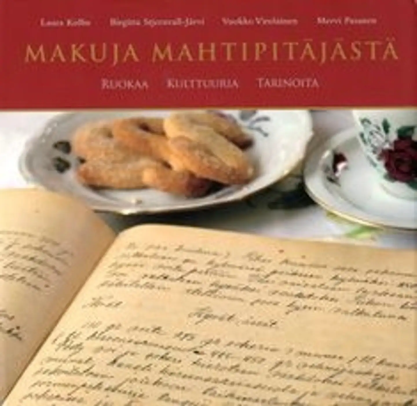 Kolbe, Makuja mahtipitäjästä - ruokaa, kulttuuria, tarinoita