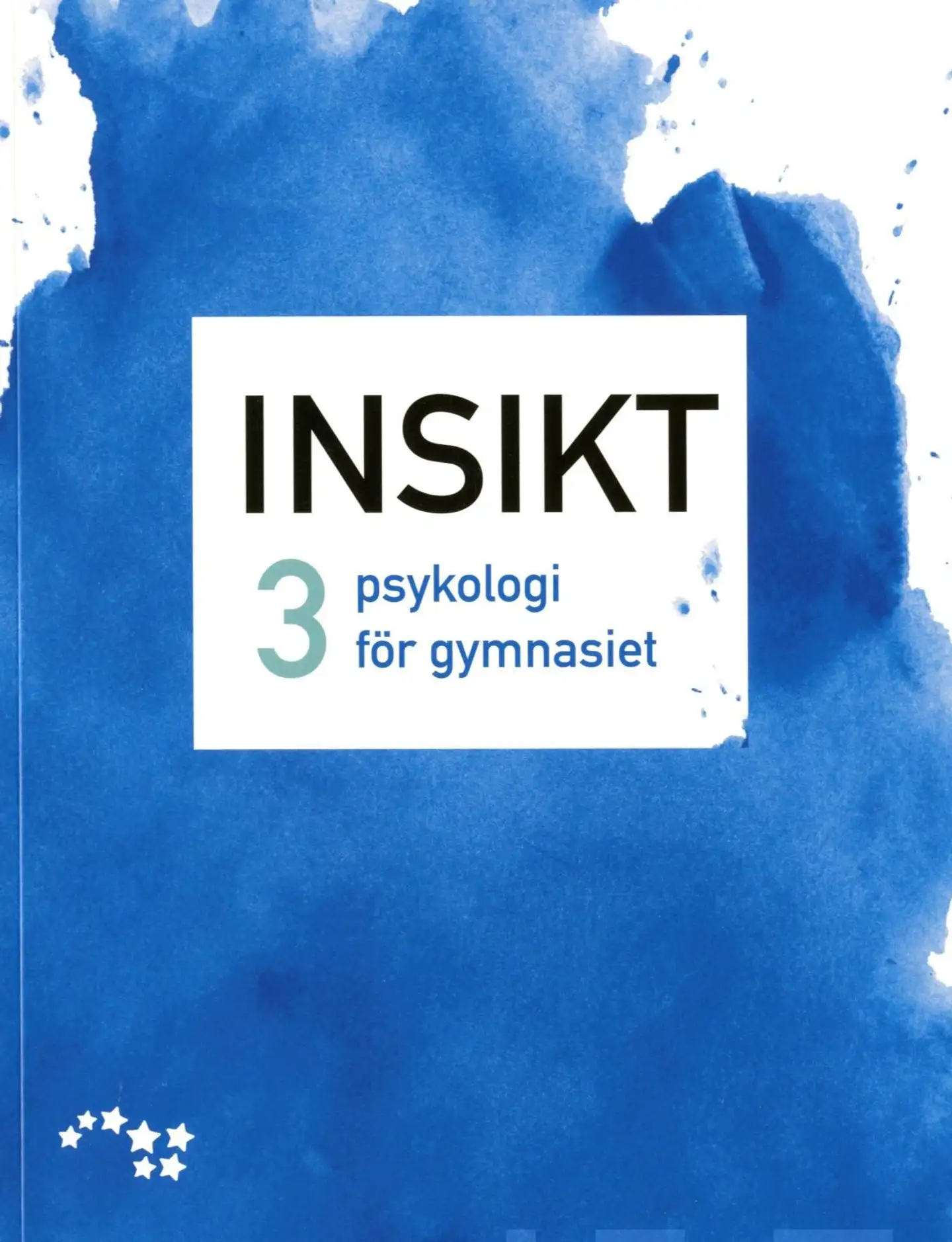 Päivänsalo, Insikt 3 psykologi för gymnasiet