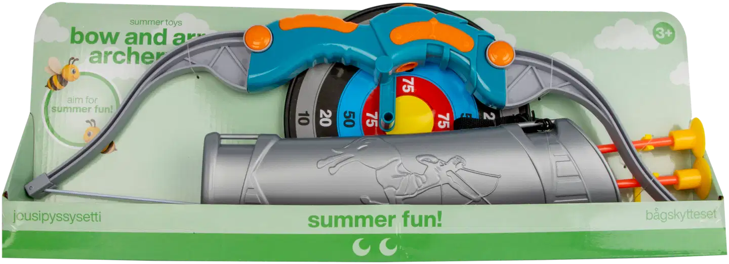 Toyrock Jousipyssysetti Summer - 3