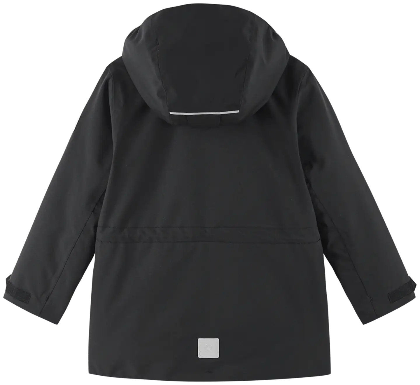 Reima lasten talvitakki Kamuni - BLACK - 2
