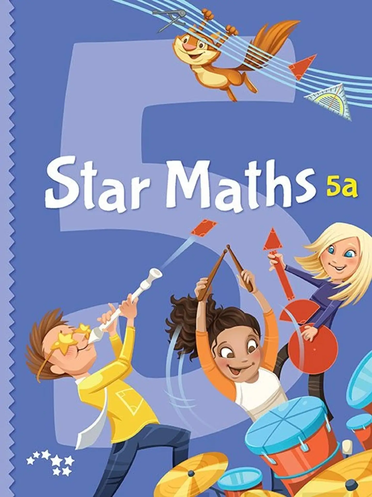 Kiviluoma, Star Maths 5a