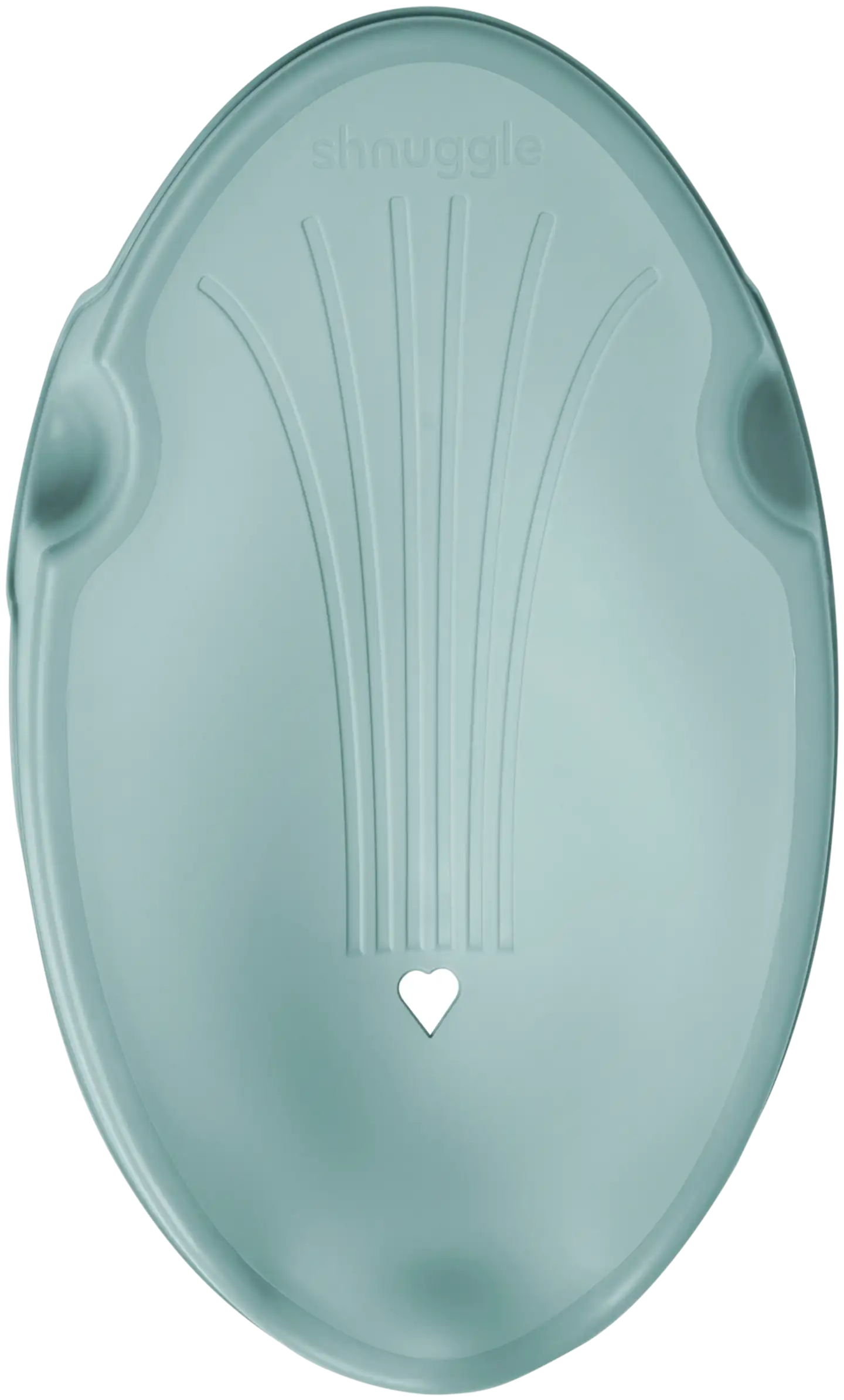 Shnuggle-kylpytuki eucalyptus on suunniteltu vastasyntyneen turvalliseen ja mukavaan kylvetykseen. - 5