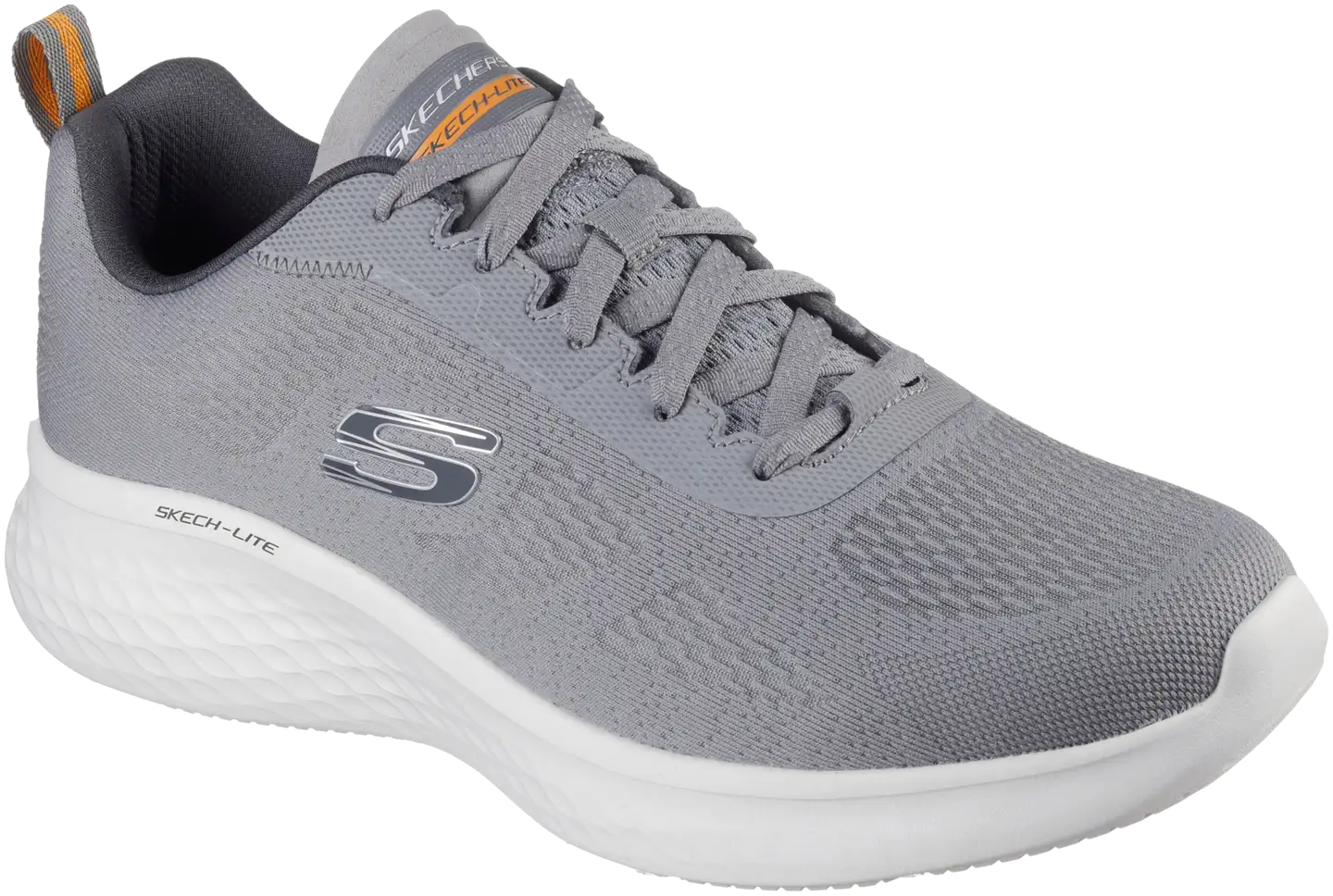 Skechers miesten vapaa-ajan lenkkari Skech-Lite Pro Grey - Grey - 1