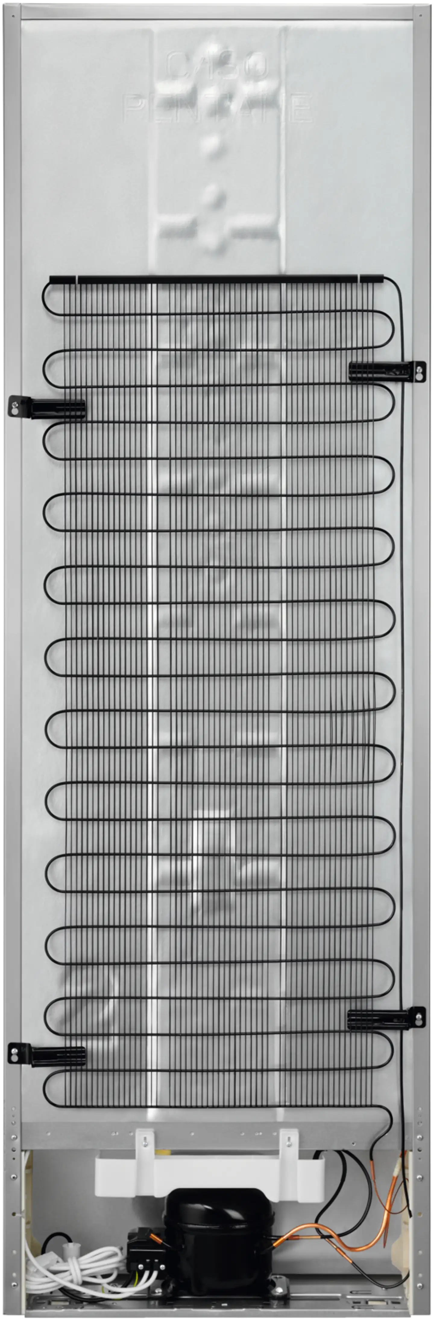 Electrolux jääkaappi ERS3DE39X teräs - 3