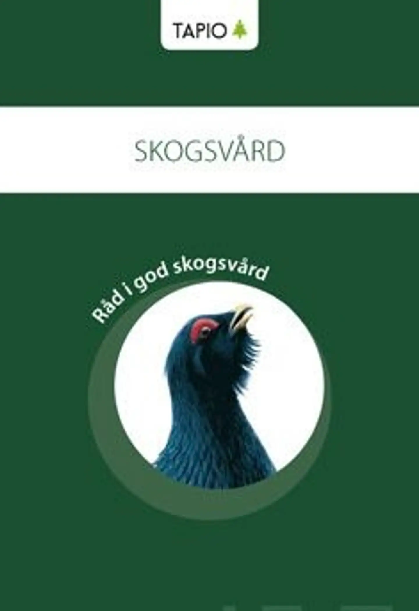 Råd i god skogsvård - skogsvård