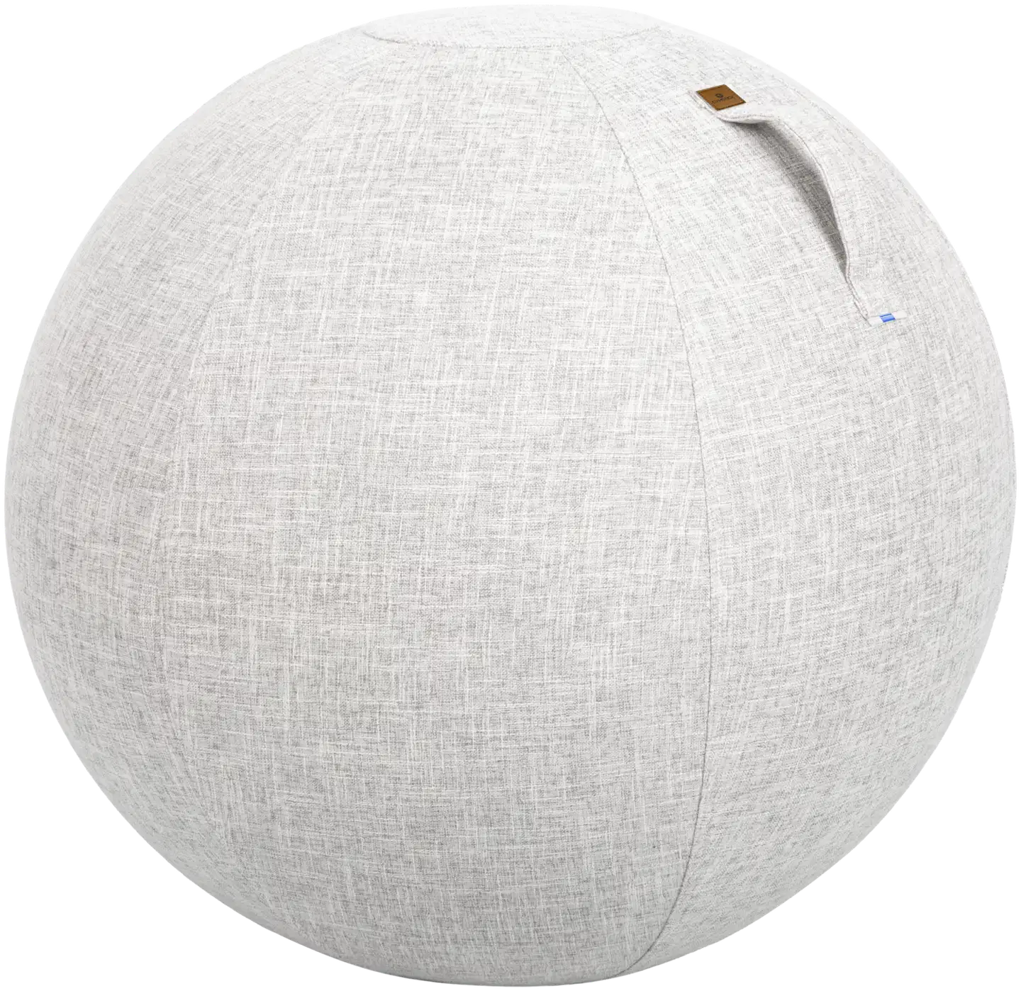 Gymstick FlowBall harjoituspallo - MUSTA