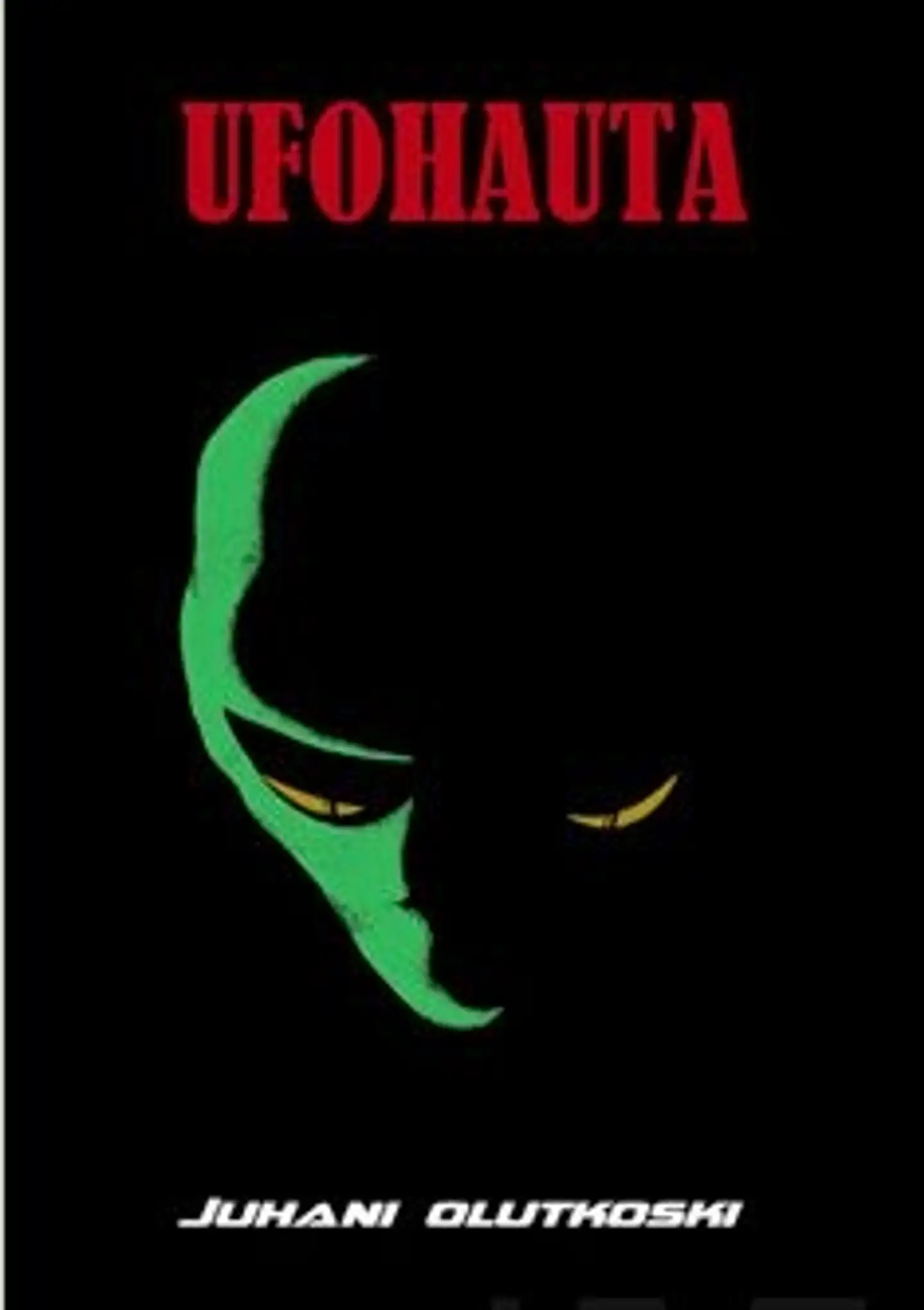 Olutkoski, Ufohauta