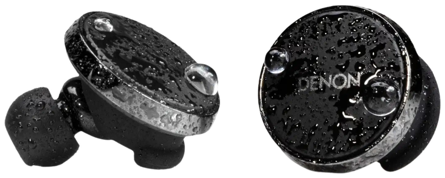 Denon nappikuulokkeet Pro AHC15PLBKEM - 5