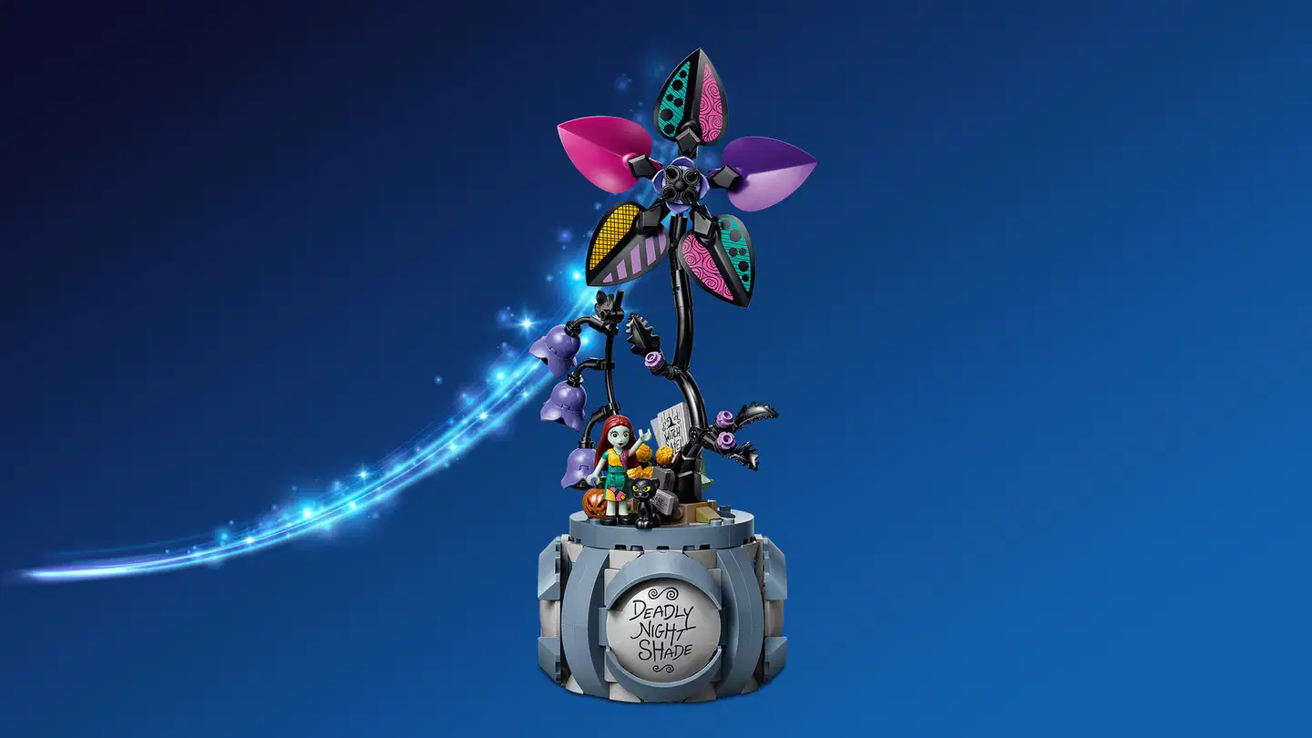 LEGO® Disney Classic 43288 Sallyn kukkaruukku - 7