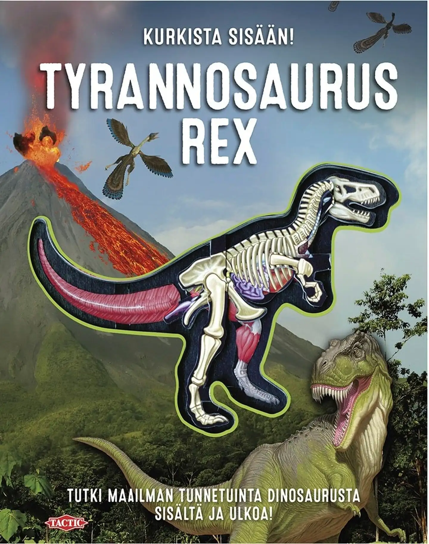 Schatz, Tyrannosaurus rex