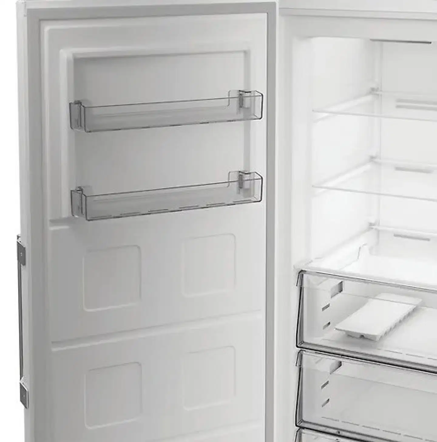 Whirlpool pakastinkaappi WHMFF 6312 W4, korkeus 186,5 cm, valkoinen - 3