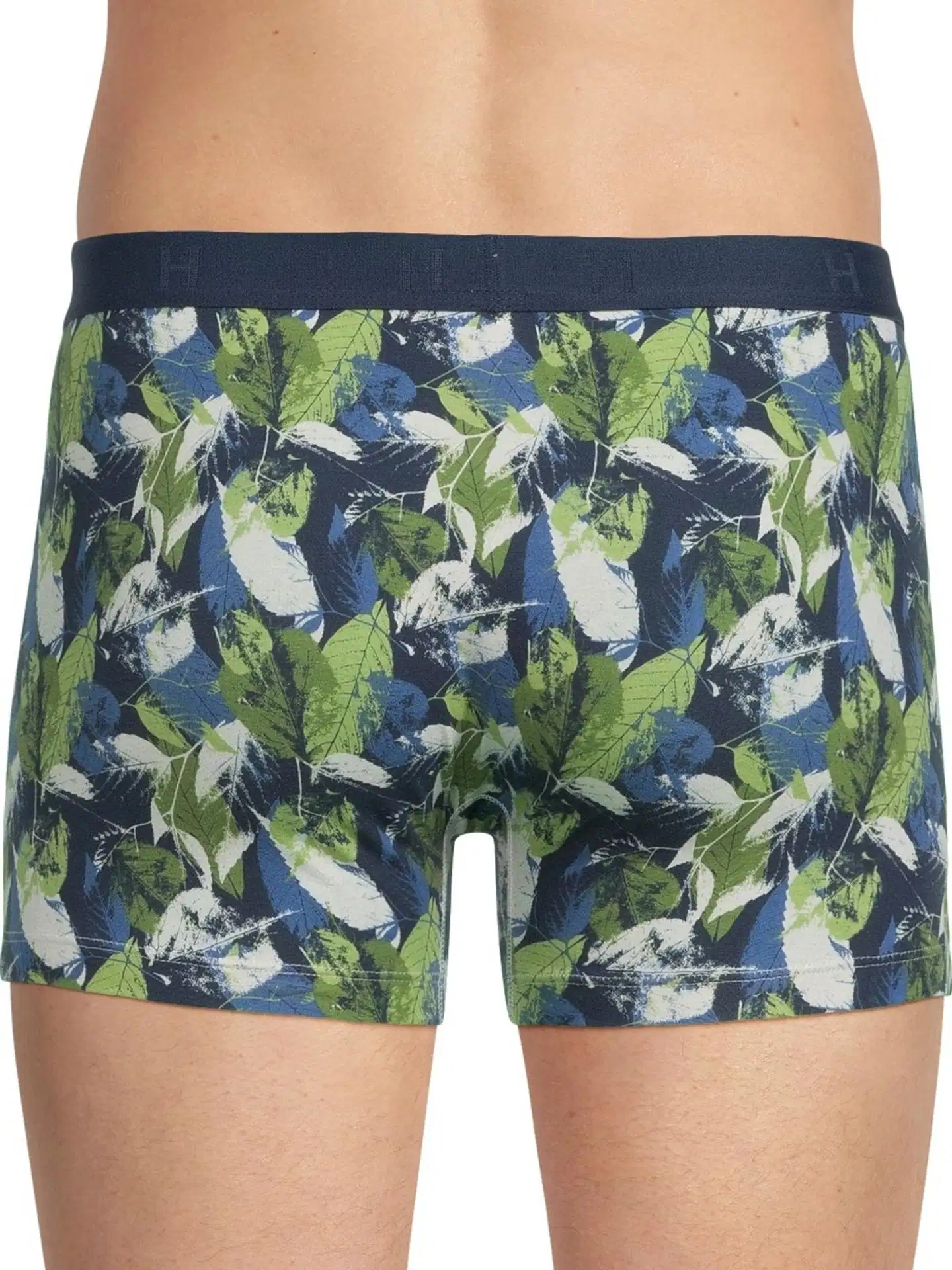 House miesten bokserit 190H082601 2-pack - Navy - 3