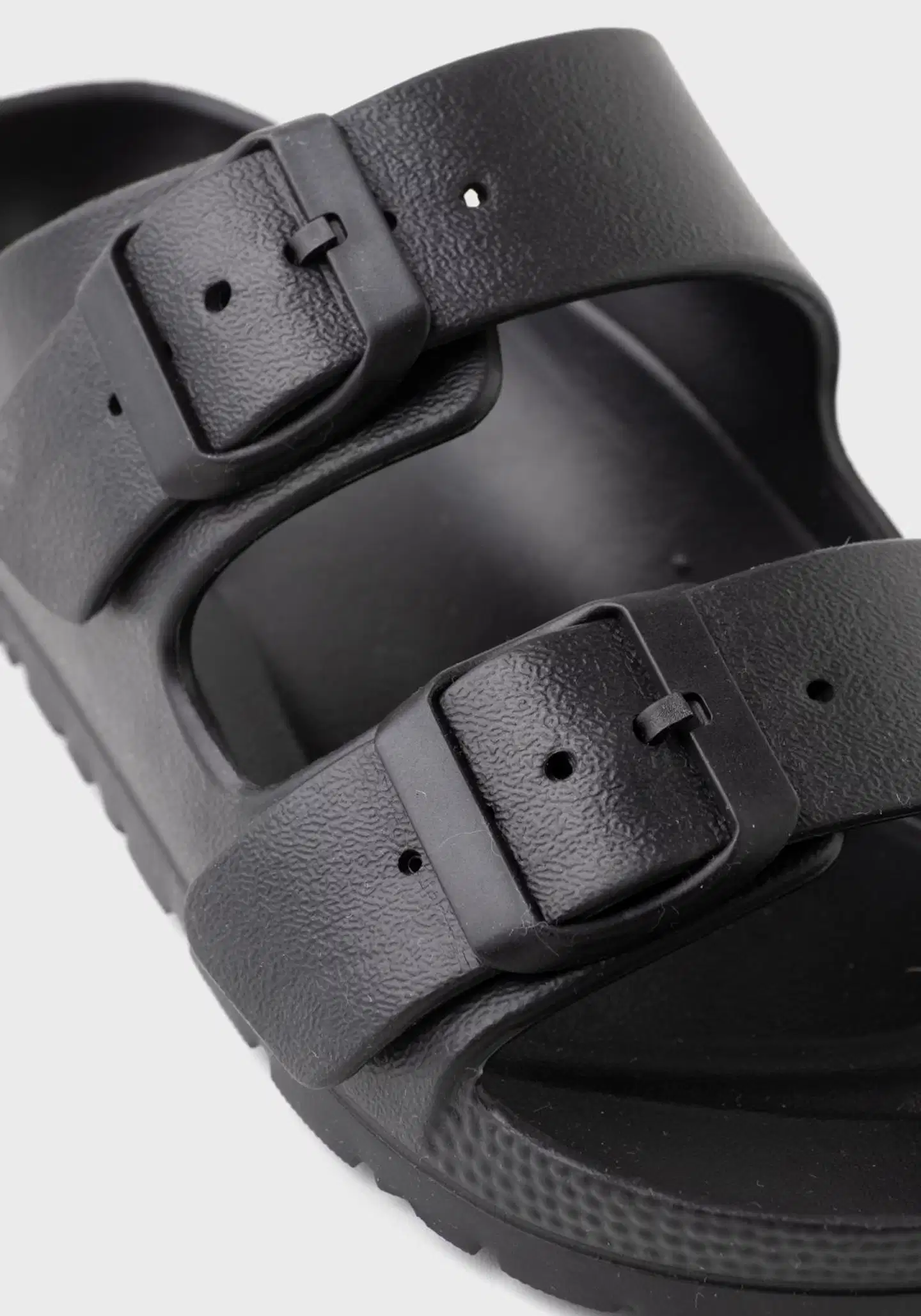 TEX lasten sandaalit I920152 - BLACK 1 - 3