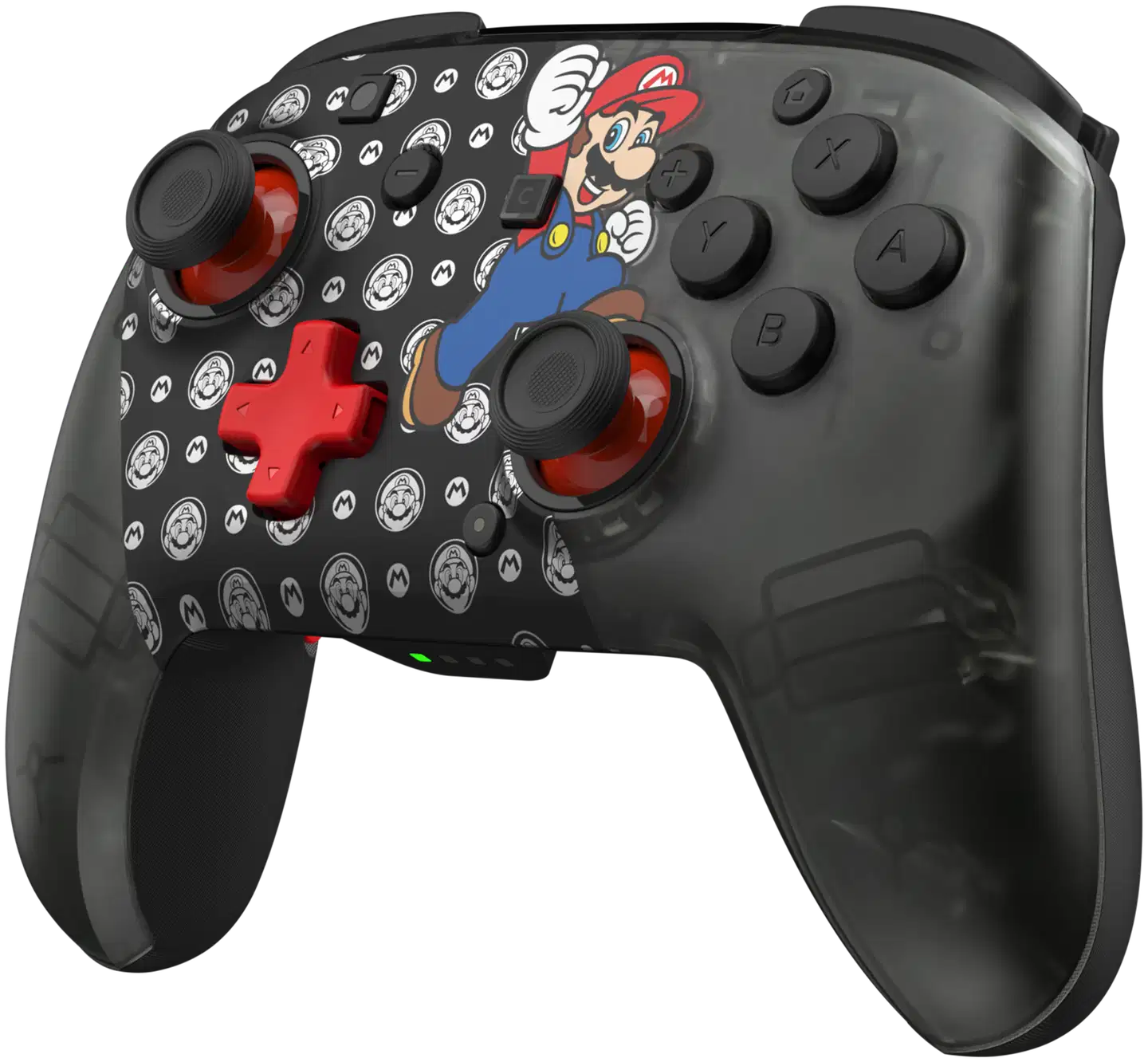 Turtle Beach Switch 2 langaton peliohjain Super Mario Jump - 2