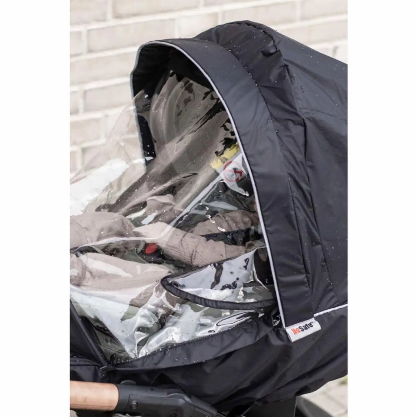 BeSafe sääsuoja turvakaukaloon muu - 7