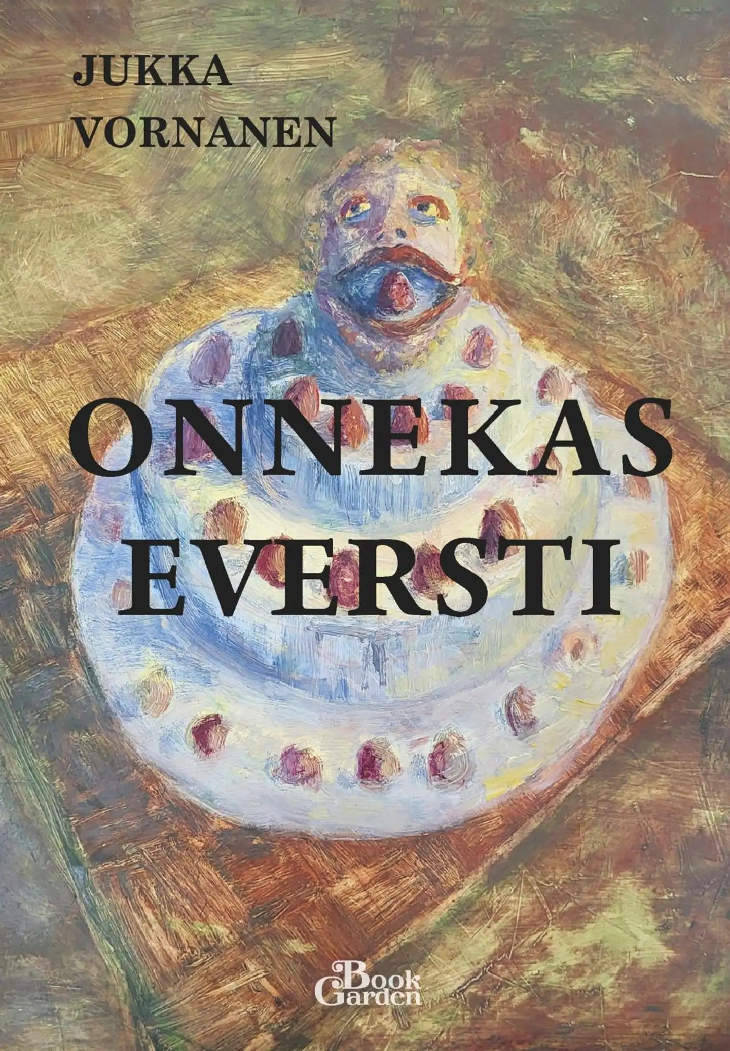 Vornanen, Onnekas eversti