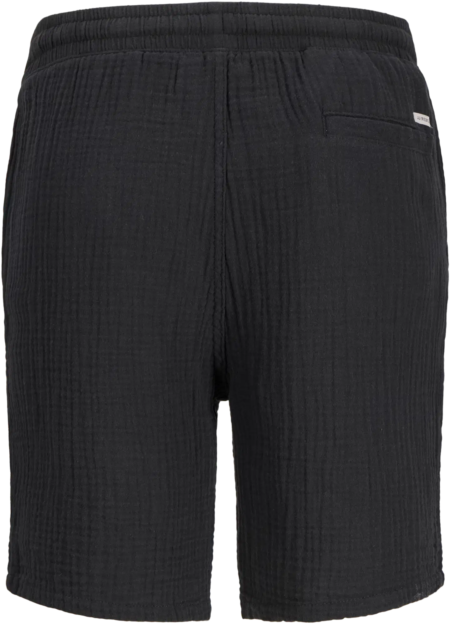 JJ REBEL miesten shortsit Jrebjason - BLACK - 2