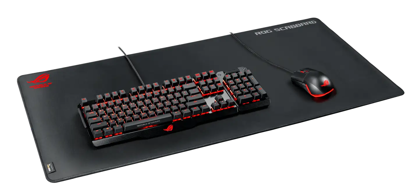 Asus pelihiirimatto ROG scabbard - 3