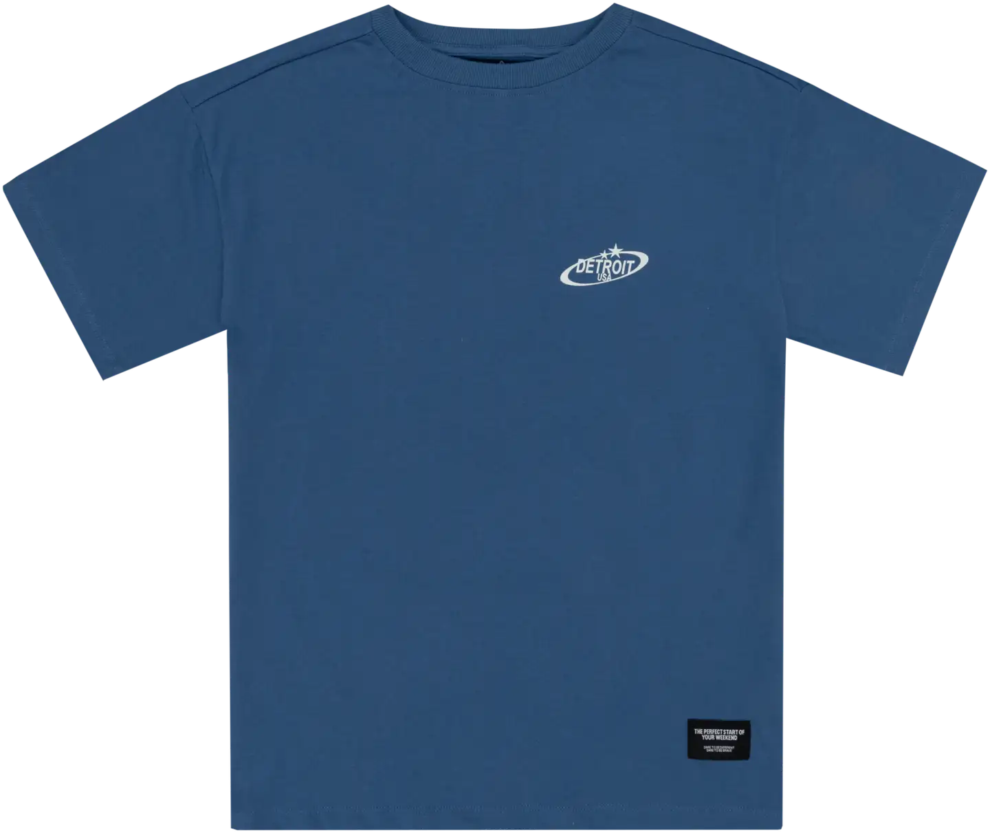 TEX lasten t-paita I994262 - Indigo - 1