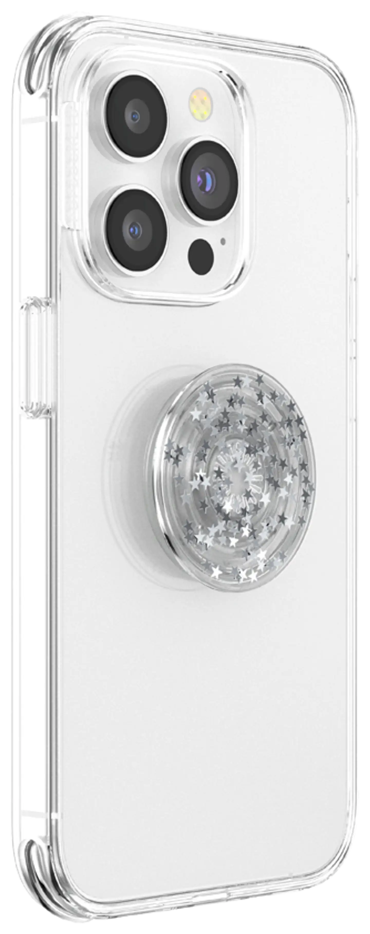 Popsockets puhelinpidike PopGrip Glitter Star Fire - 5