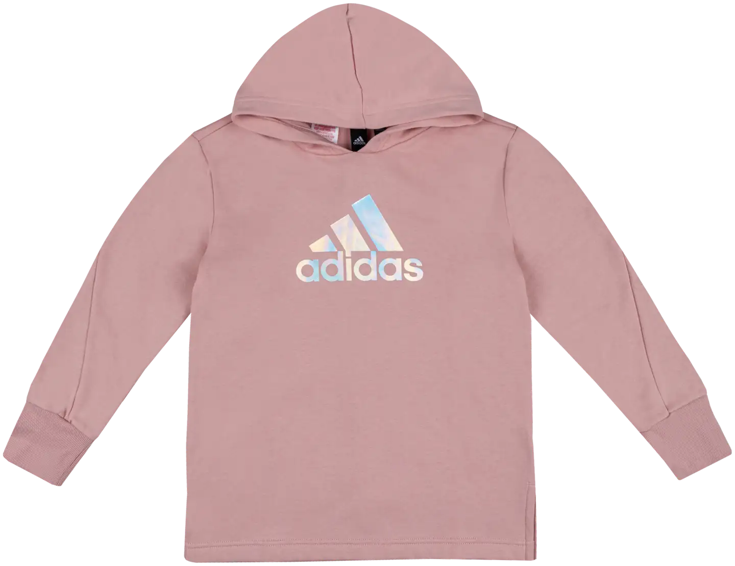 adidas lasten collegehuppari HD4408 - pink - 1