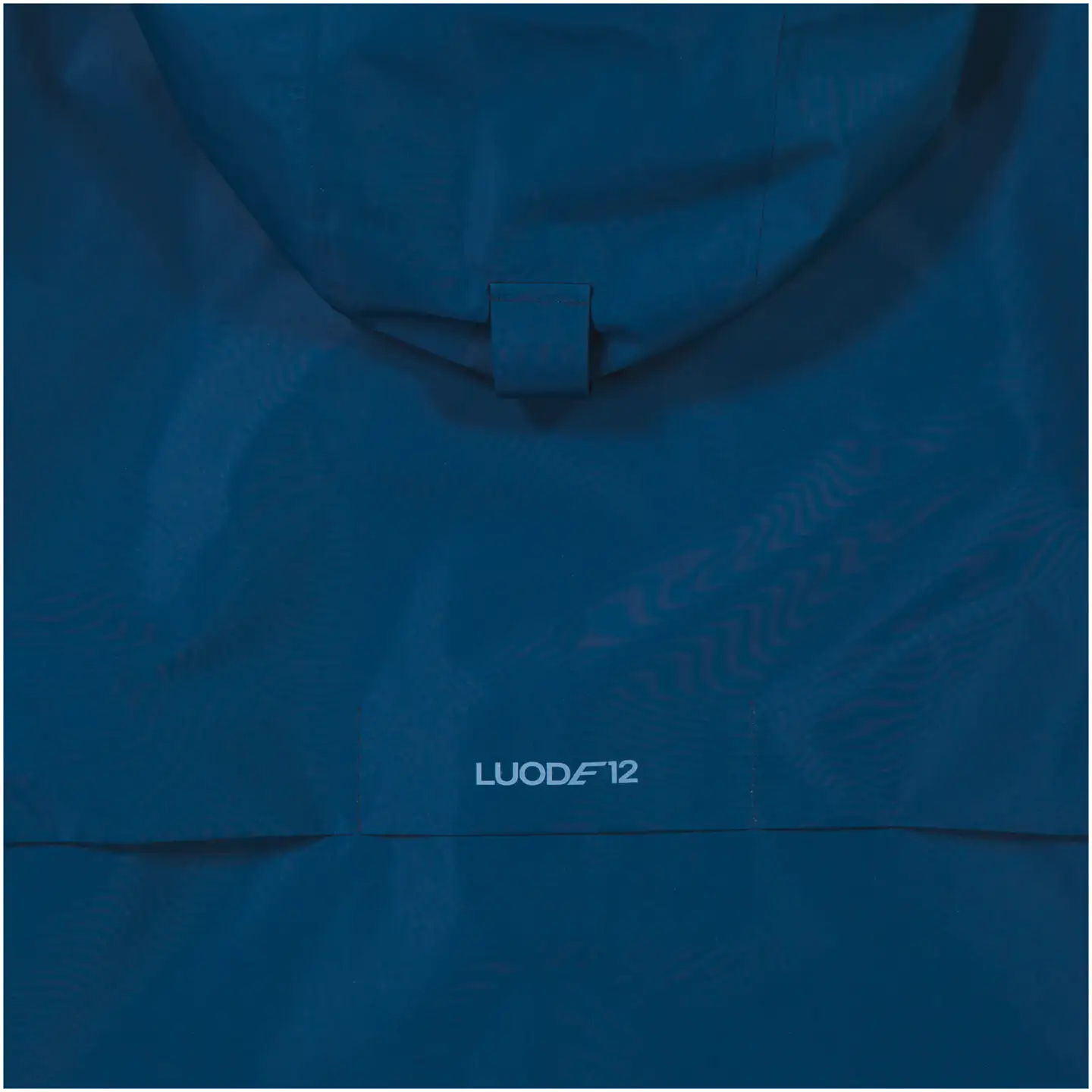 Luode12 miesten kuoritakki 204L112450 - Navy - 5