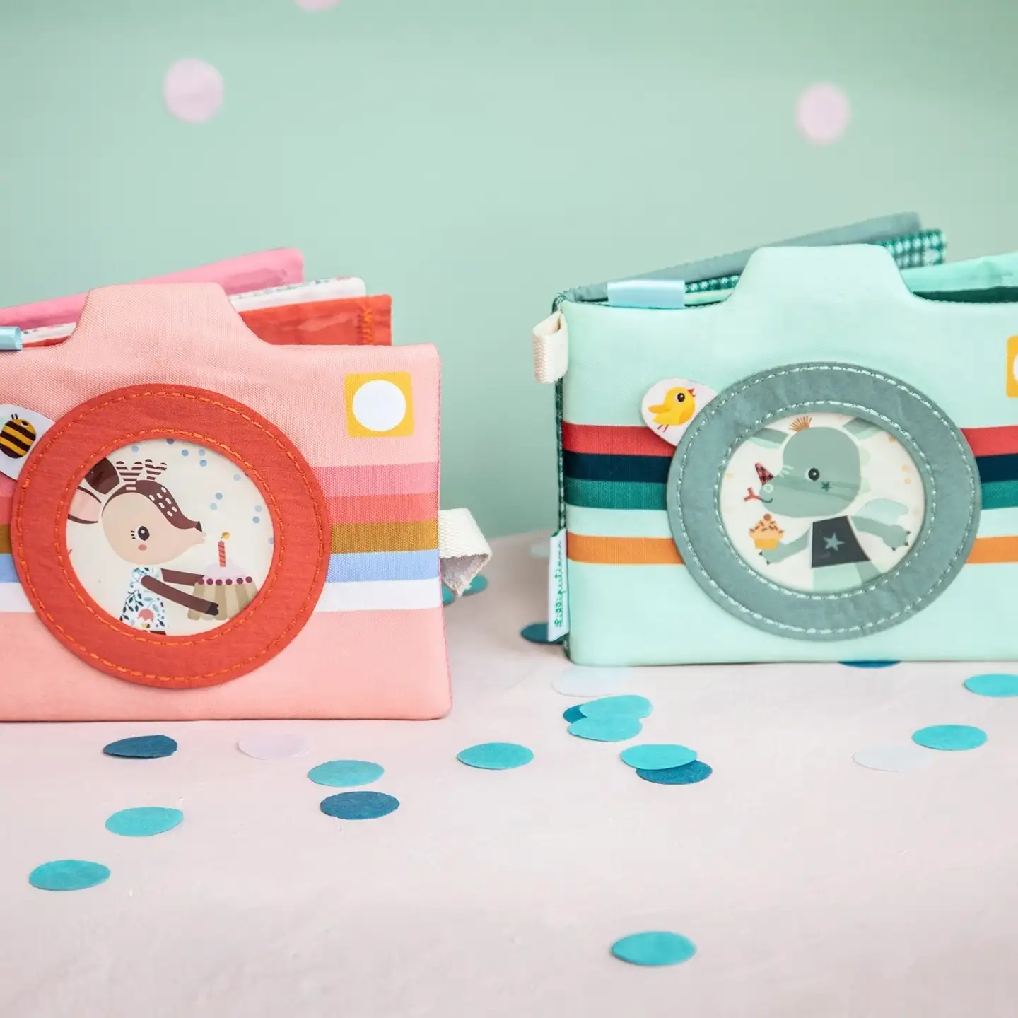 Lilliputiens valokuvakirja Bambi - 5