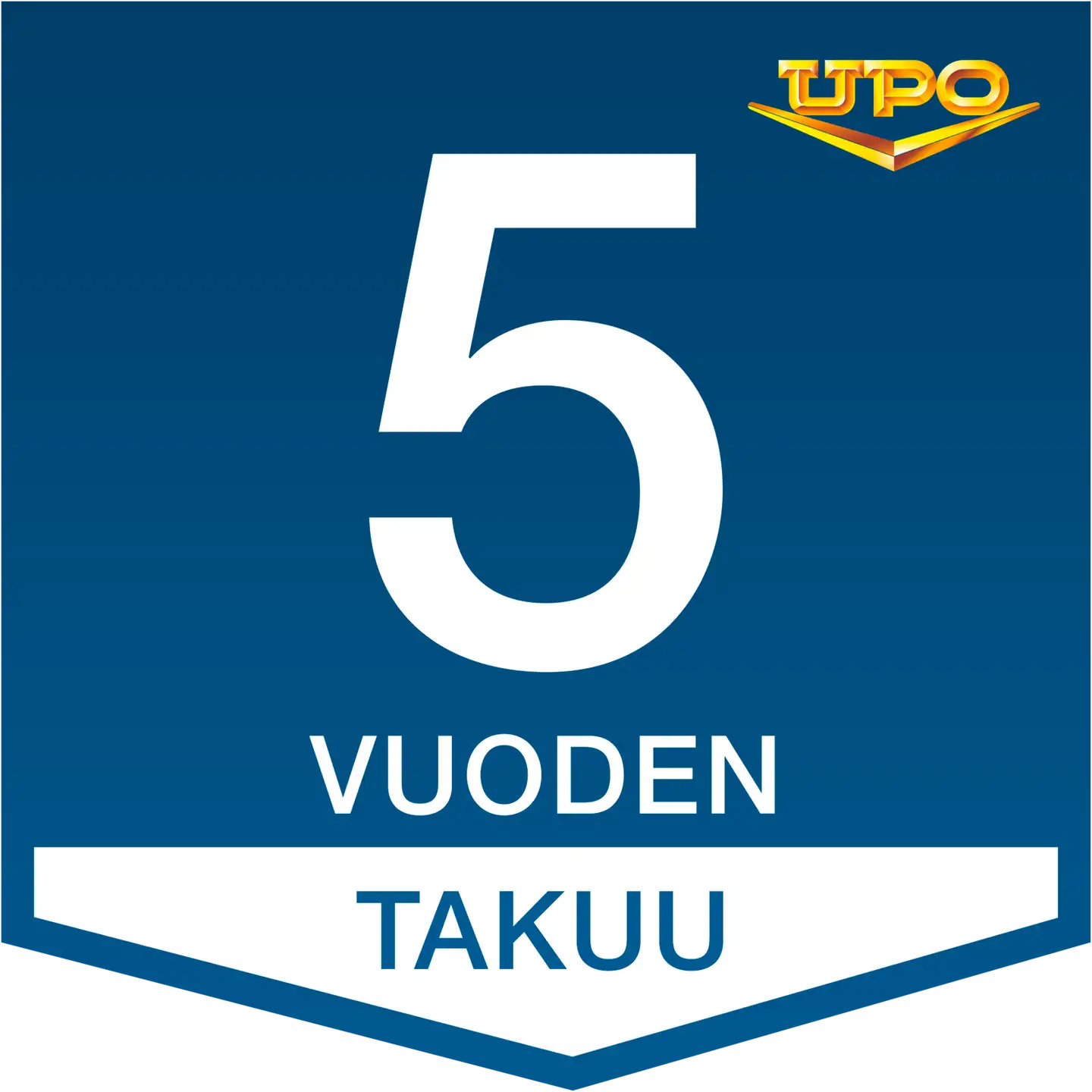 UPO jääkaappi/Pakastin RF2711 - 2