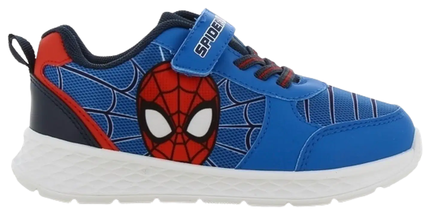 Spider-Man lasten lenkkarit SP014860 - cobalt blue/red