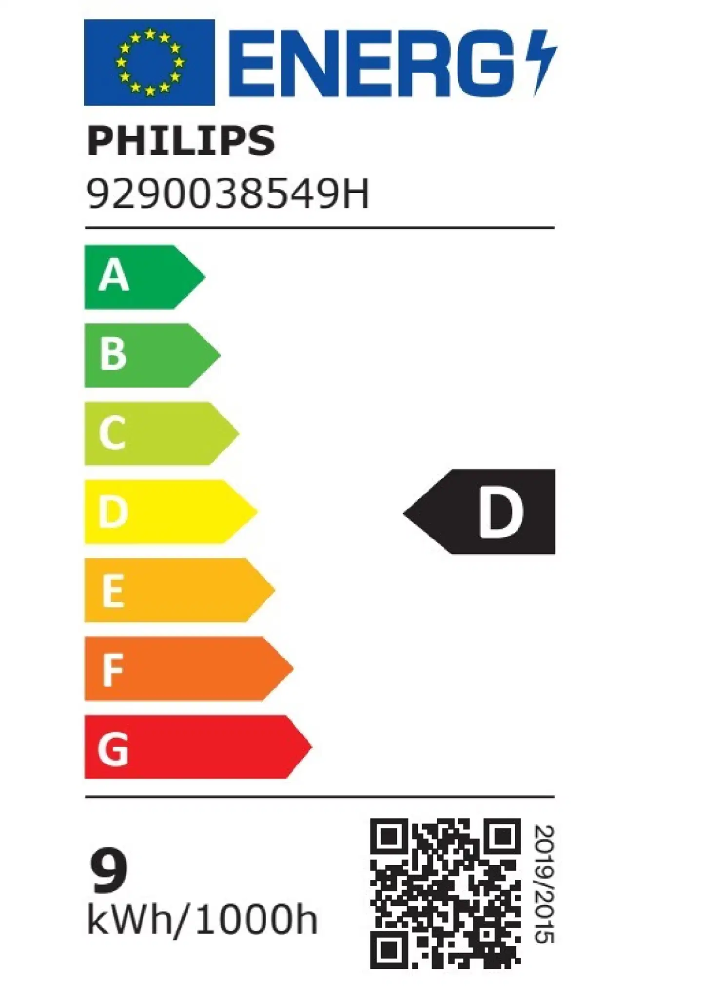 Philips Hue LED-lamppu 8.1W A60 E27 1000-20000K 1100LM lämmin valkoinen 2 kappaletta - 3