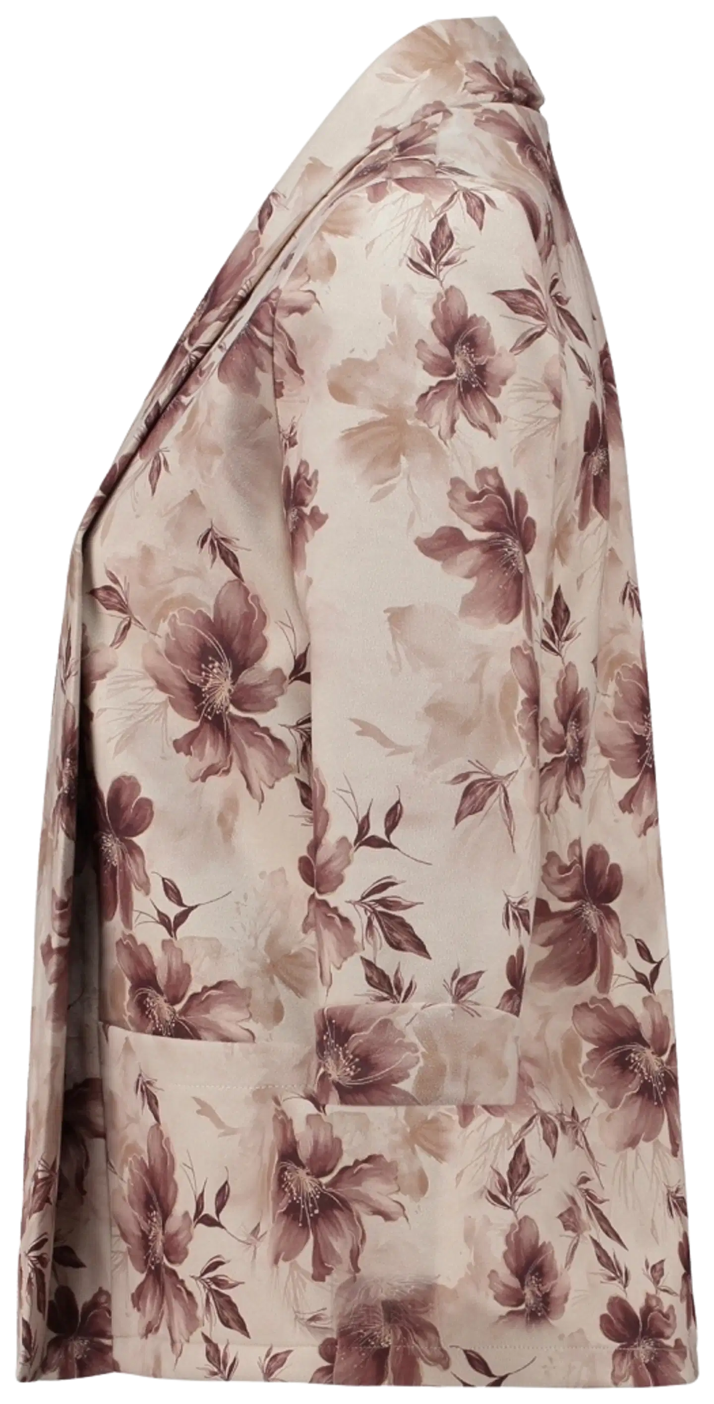Zabaione naisten takki Zi44ssi - beige - 2