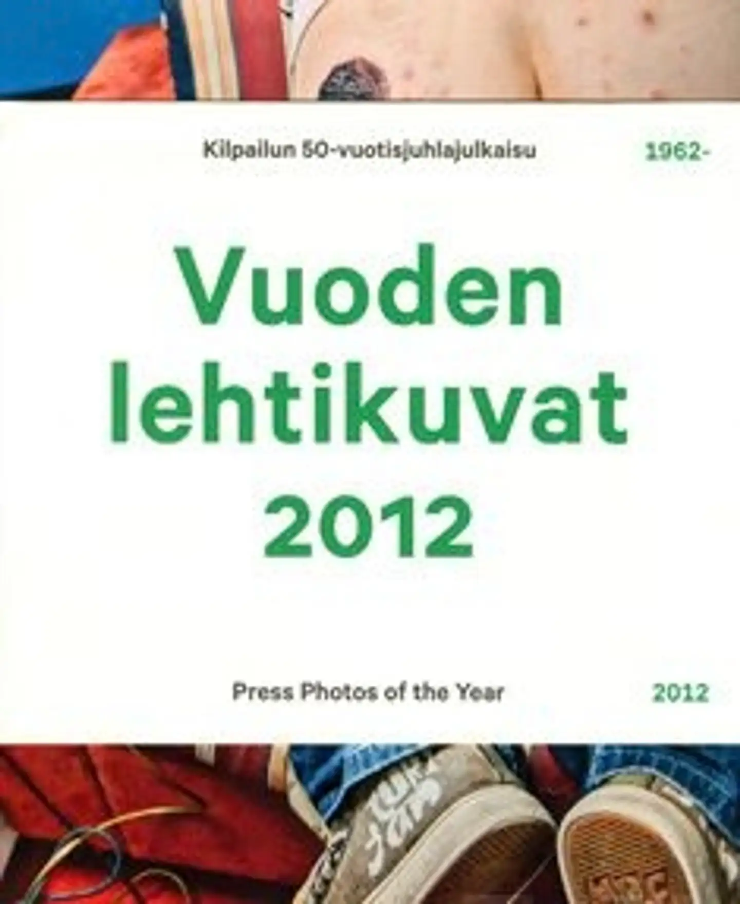 Vuoden lehtikuvat 2012