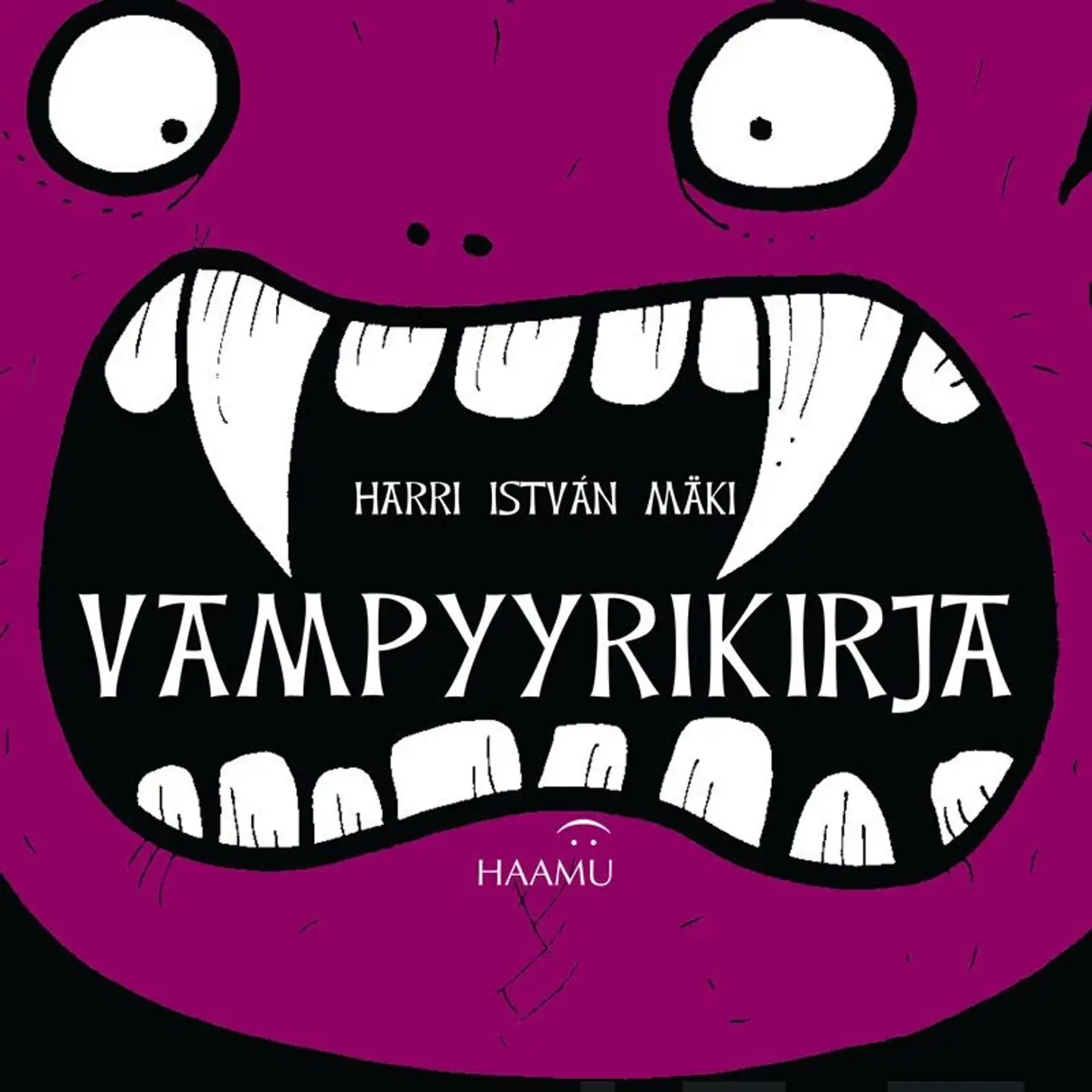 Mäki, Vampyyrikirja