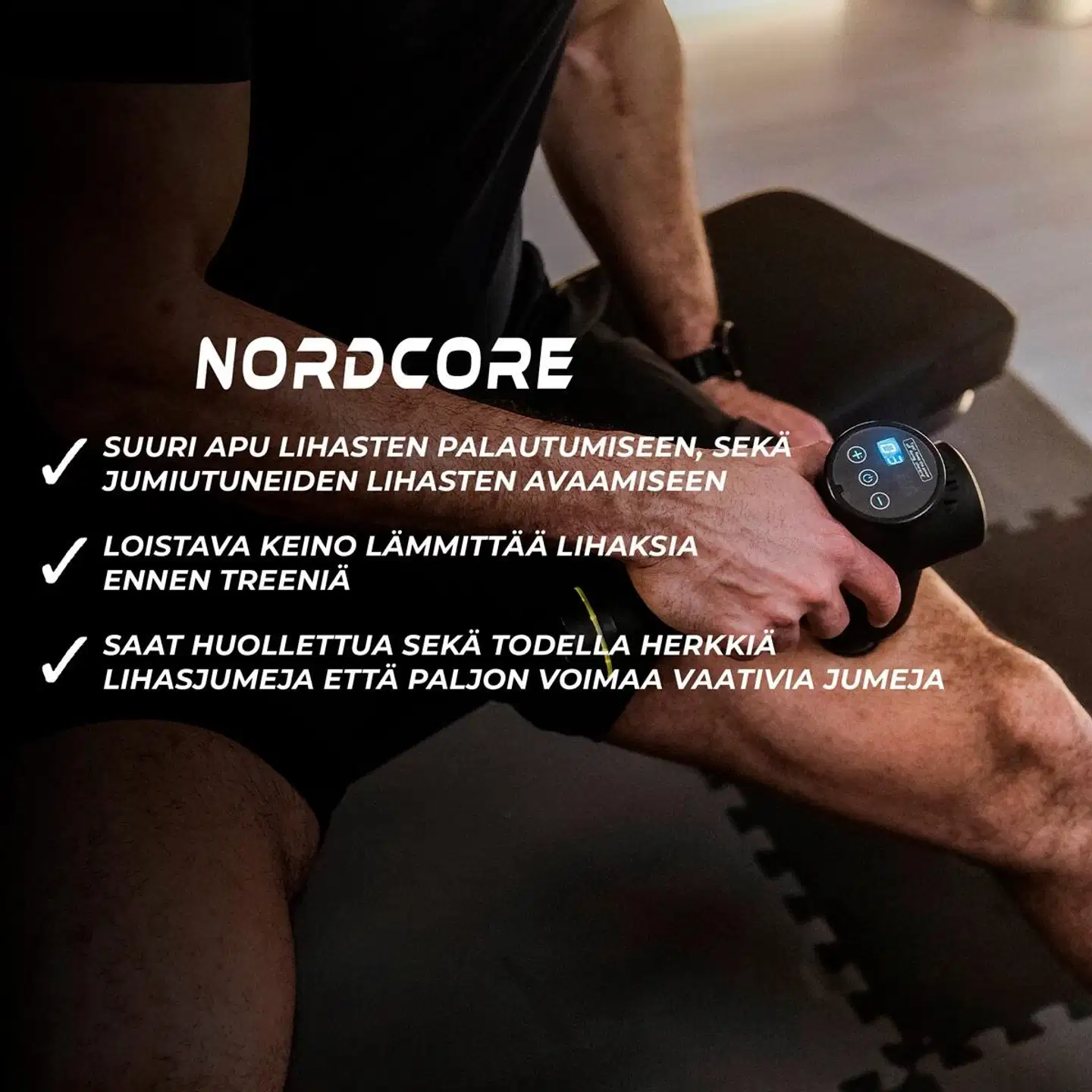 Nordcore lihashuoltovasara Core - 11