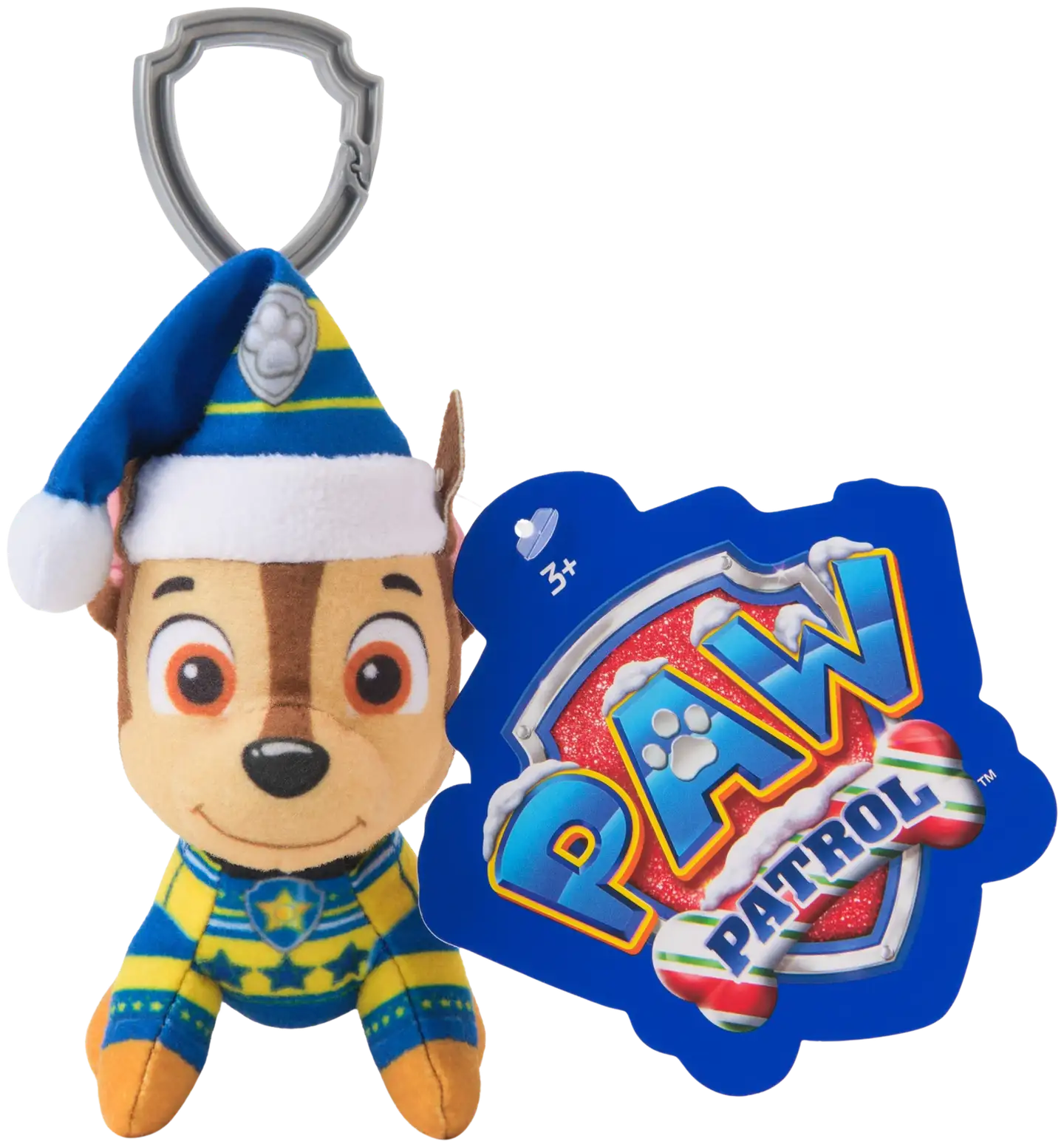 Ryhmä Hau Joulu klipsupehmo 10 cm, erilaisia - 9