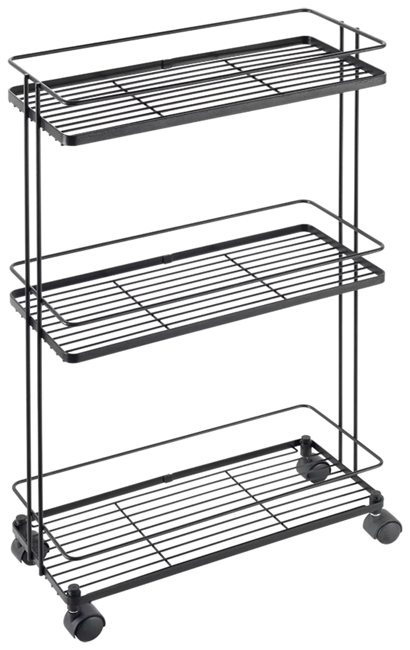 Metaltex korivaunu Lava 3 kerrosta - 1