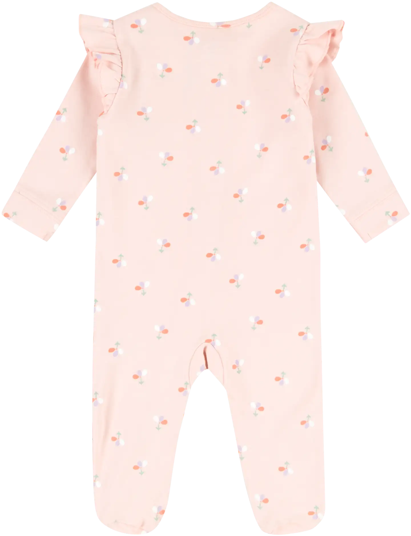 TEX vauvojen pyjama I953095 - rose - 2