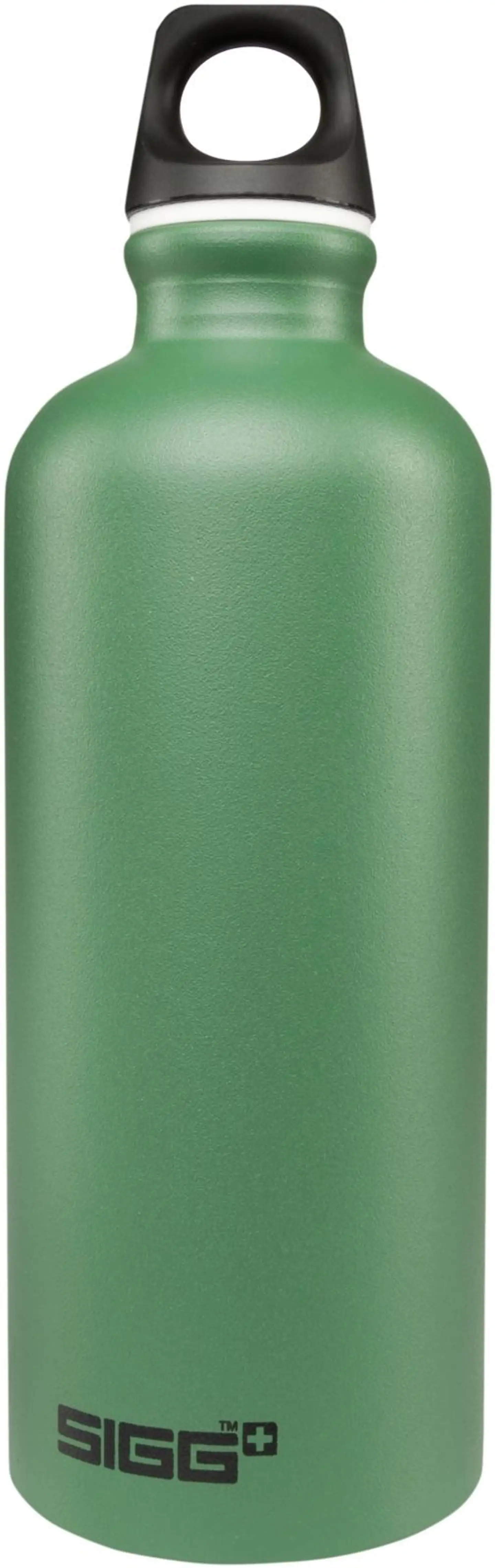 SIGG juomapullo 0,6 L Traveller Leaf Green