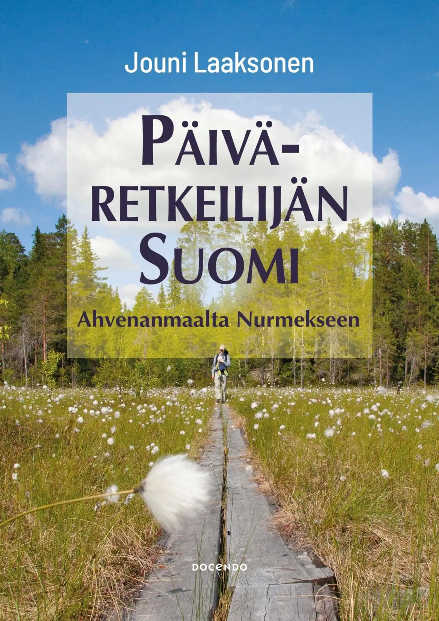 Laaksonen, Päiväretkeilijän Suomi - Ahvenanmaalta Nurmekseen