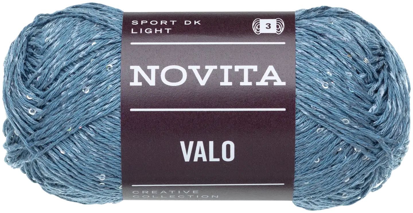 Novita lanka Valo 50 g kajo 1161 - 1