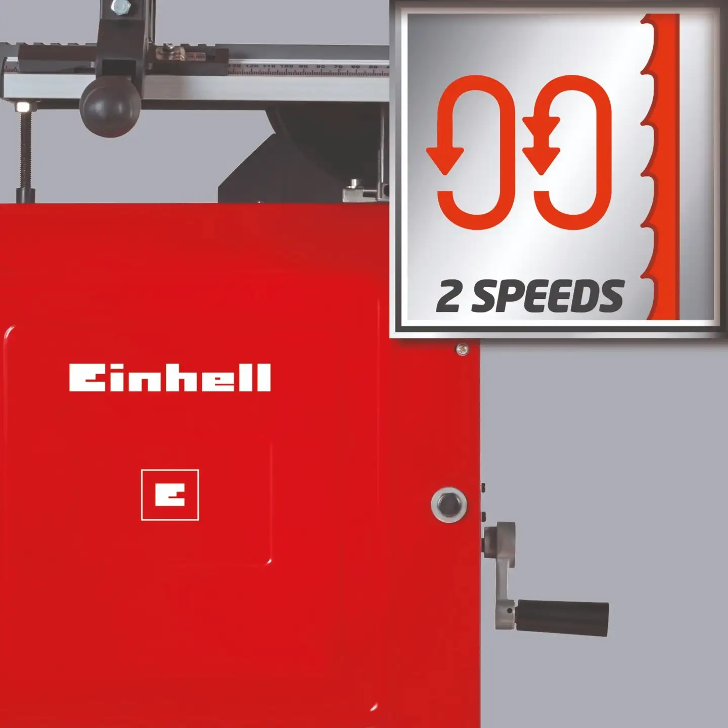 Einhell Vannesaha TC-SB 305 U - 8