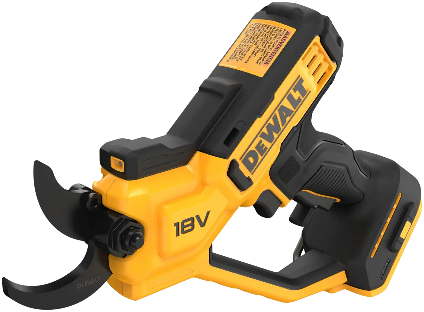 Dewalt akkuoksasakset, runko 18V XR - 3