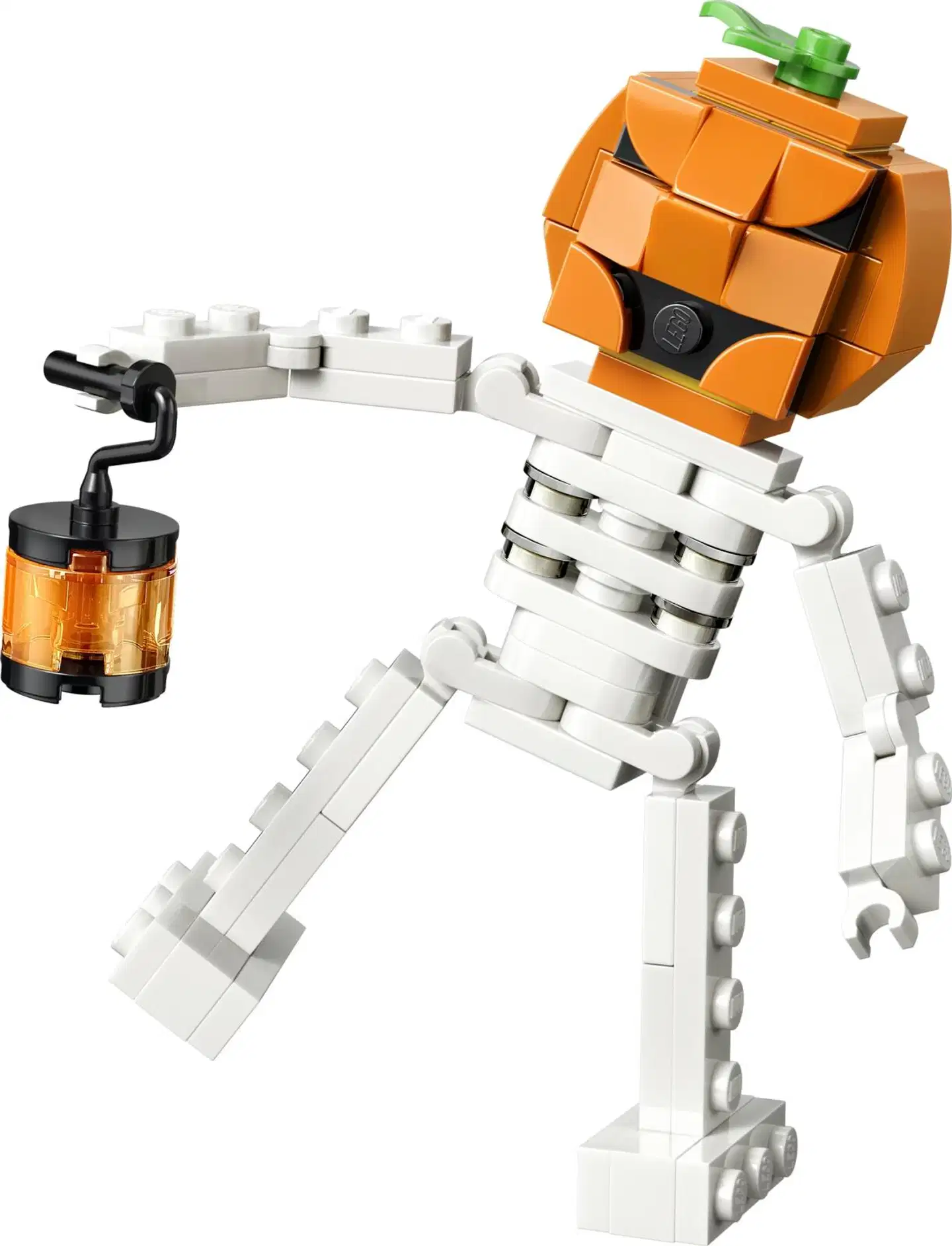 LEGO® Mini-Builds 30717 Hauska halloweenluuranko - 2
