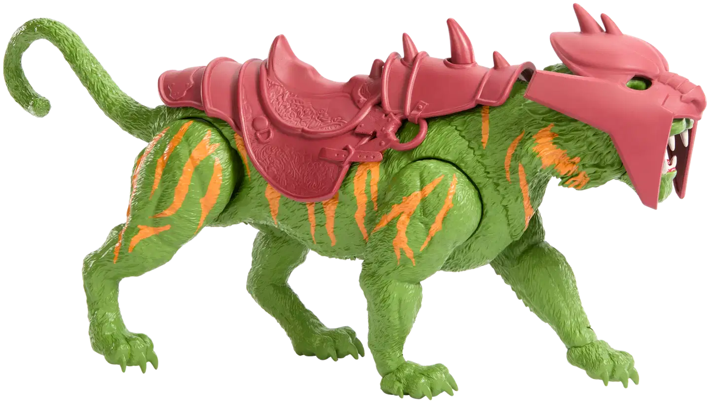 Masters Of The Universe Battle Cat - 2