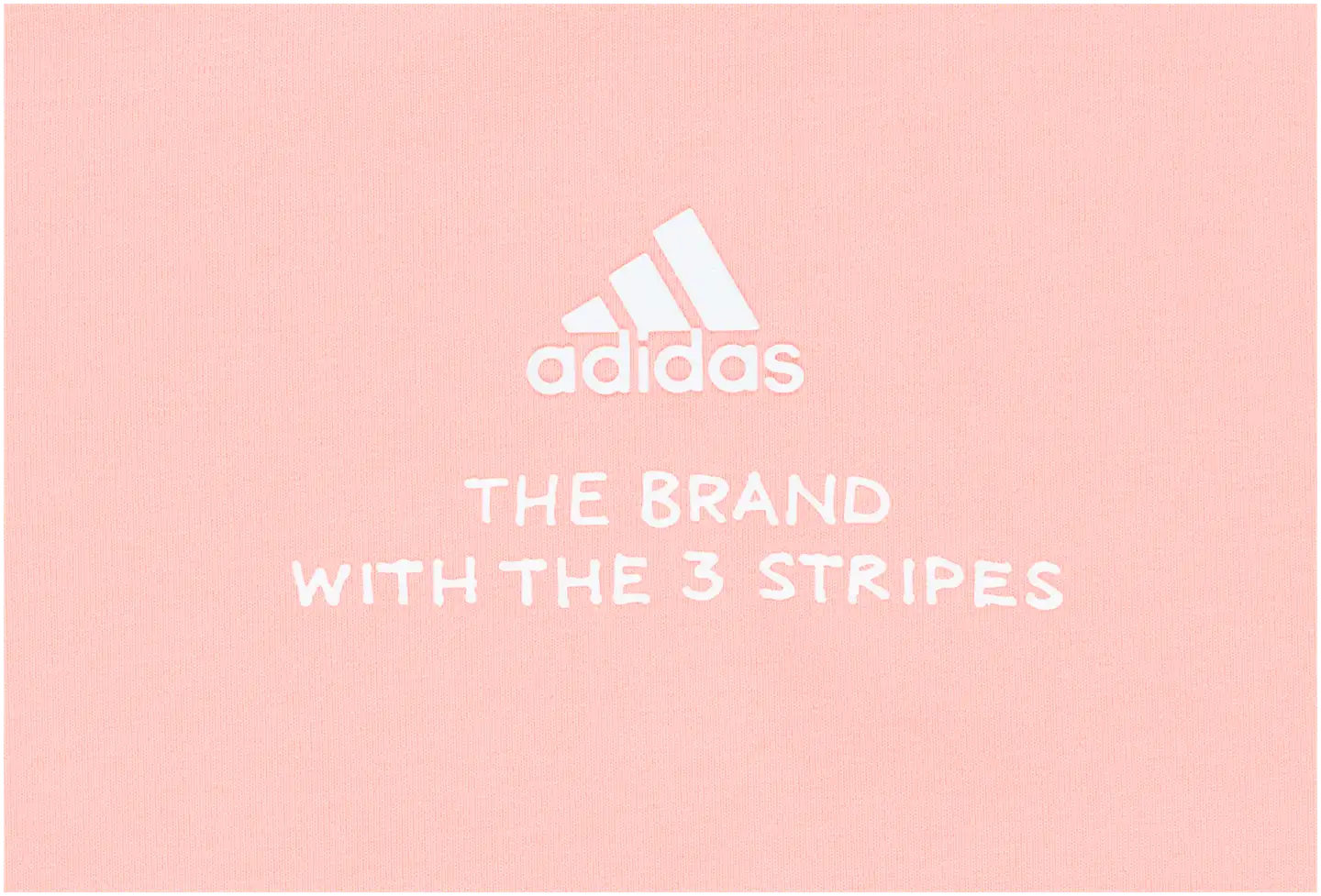 adidas nuorten t-paita IV9424 - pink - 2