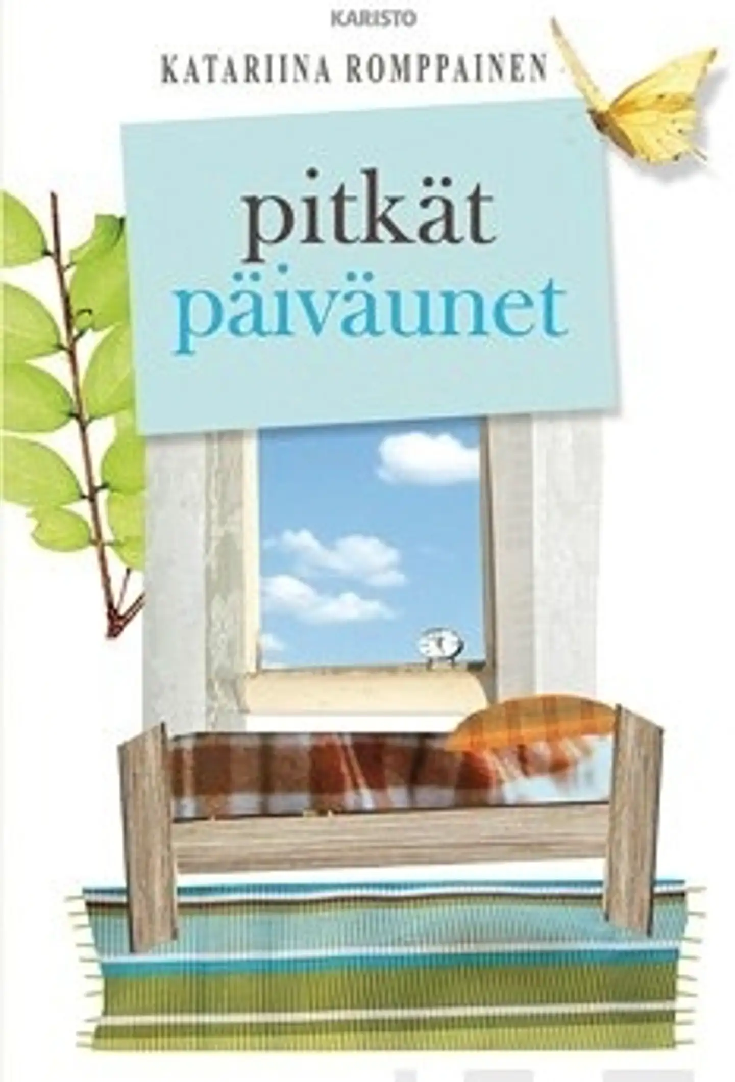 Pitkät päiväunet