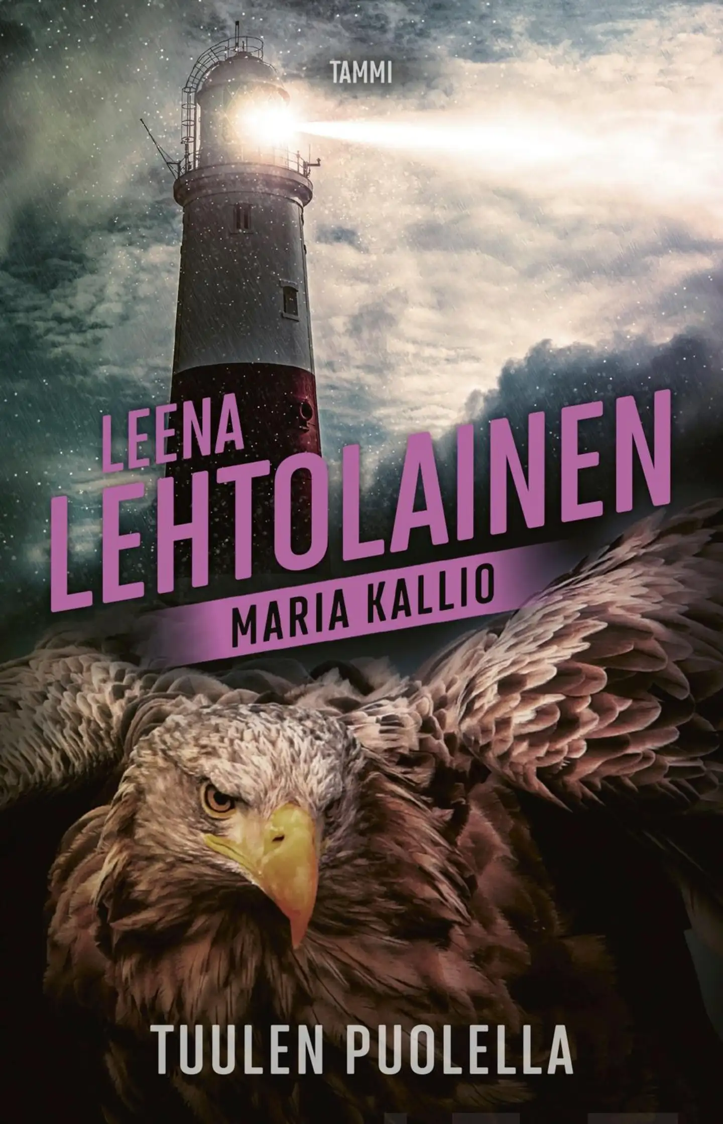 Lehtolainen, Tuulen puolella - Maria Kallio 6